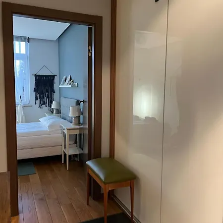 Przy Lesie W Gdyni Apartment *