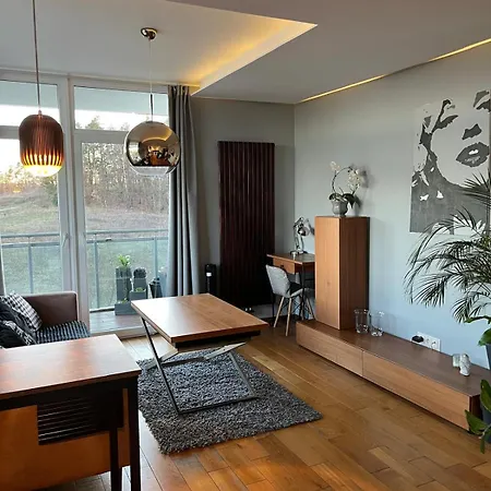 Apartment Przy Lesie W Gdyni *