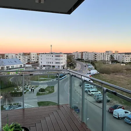 Przy Lesie W Gdyni Lejlighed Gdynia
