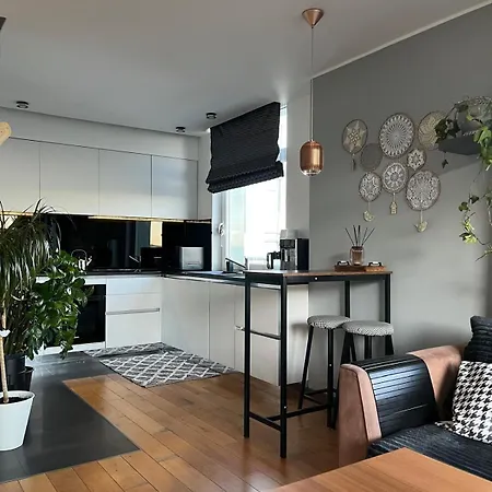 Apartment Przy Lesie W Gdyni Gdynia